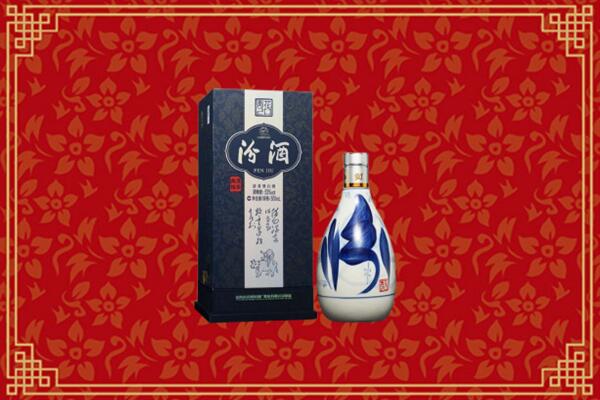 石家庄市回收汾酒